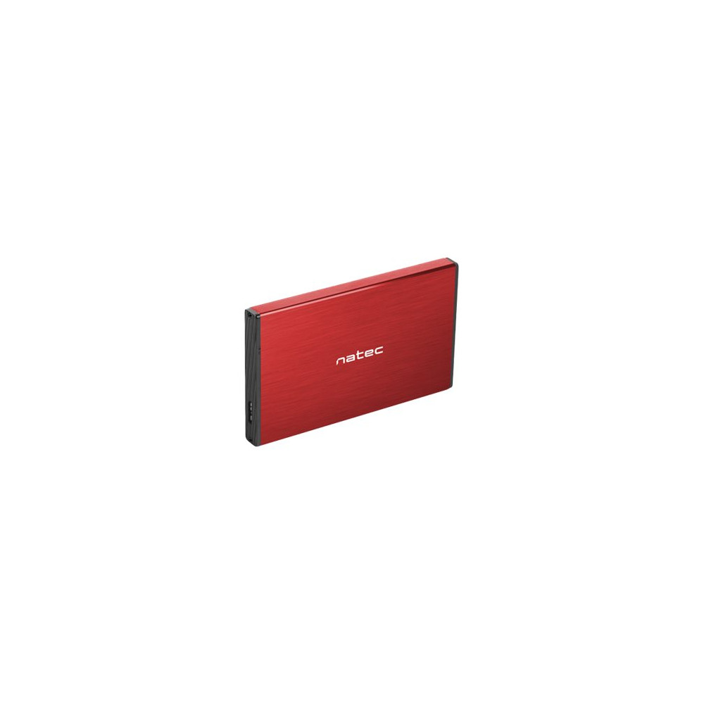 Produktbild för Natec Rhino GO - förvaringslåda - SATA 6Gb/s - USB 3.0
