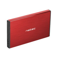 Produktbild för Natec Rhino GO - förvaringslåda - SATA 6Gb/s - USB 3.0