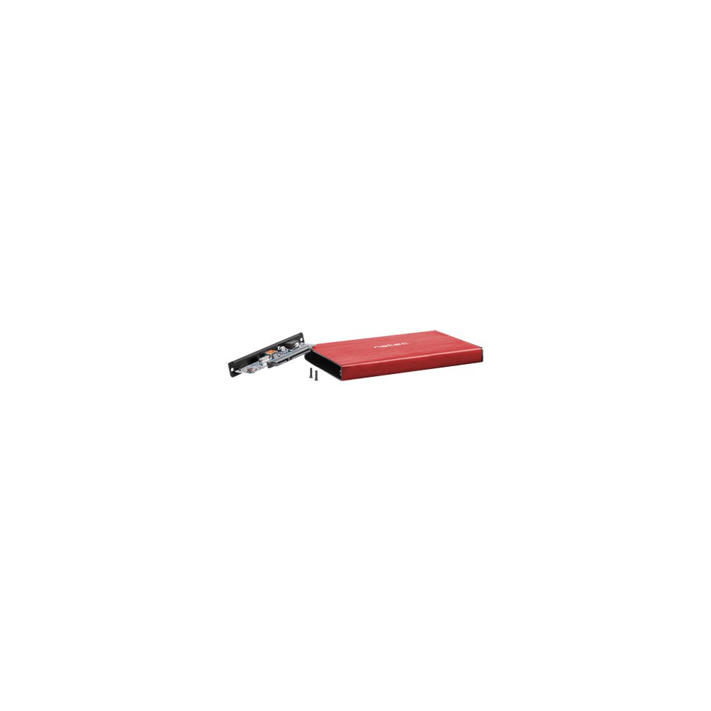 Produktbild för Natec Rhino GO - förvaringslåda - SATA 6Gb/s - USB 3.0