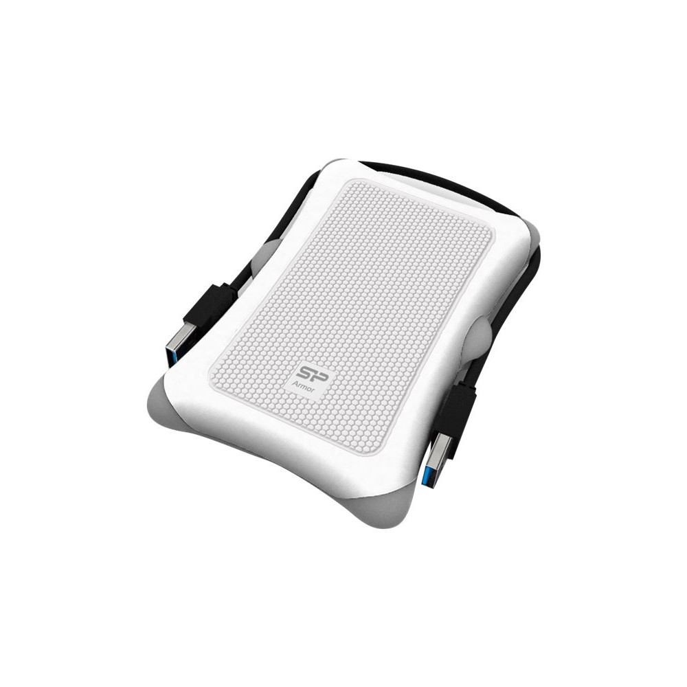 Produktbild för Silicon Power Armor A30 - förvaringslåda - SATA 6Gb/s - USB 3.2 (Gen 1)