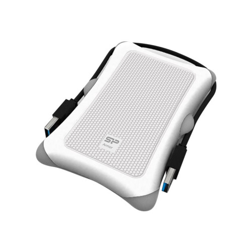 Silicon Power Silicon Power Armor A30 - förvaringslåda - SATA 6Gb/s - USB 3.2 (Gen 1)
