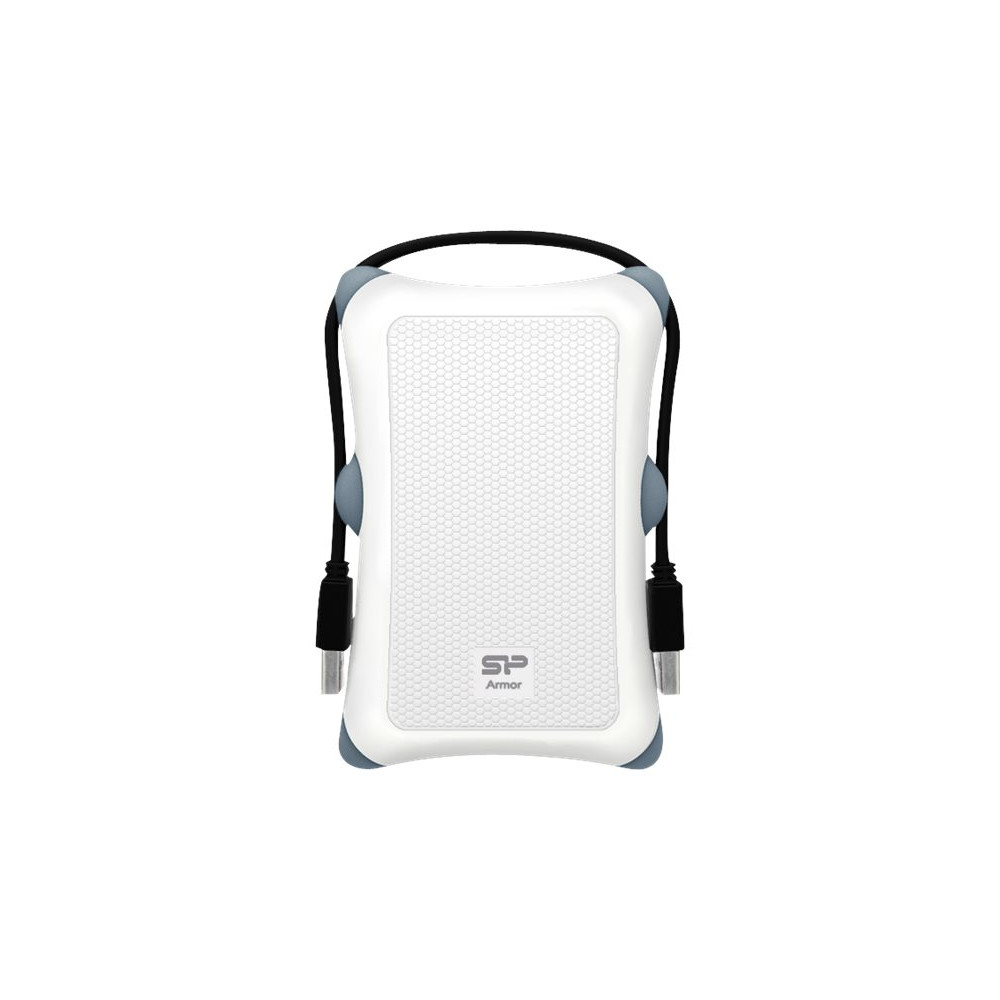 Produktbild för Silicon Power Armor A30 - förvaringslåda - SATA 6Gb/s - USB 3.2 (Gen 1)