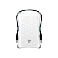 Produktbild för Silicon Power Armor A30 - förvaringslåda - SATA 6Gb/s - USB 3.2 (Gen 1)