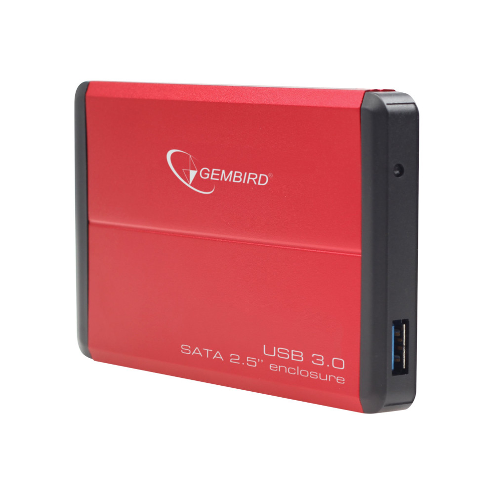 Produktbild för Gembird - förvaringslåda - SATA 3Gb/s - USB 3.0