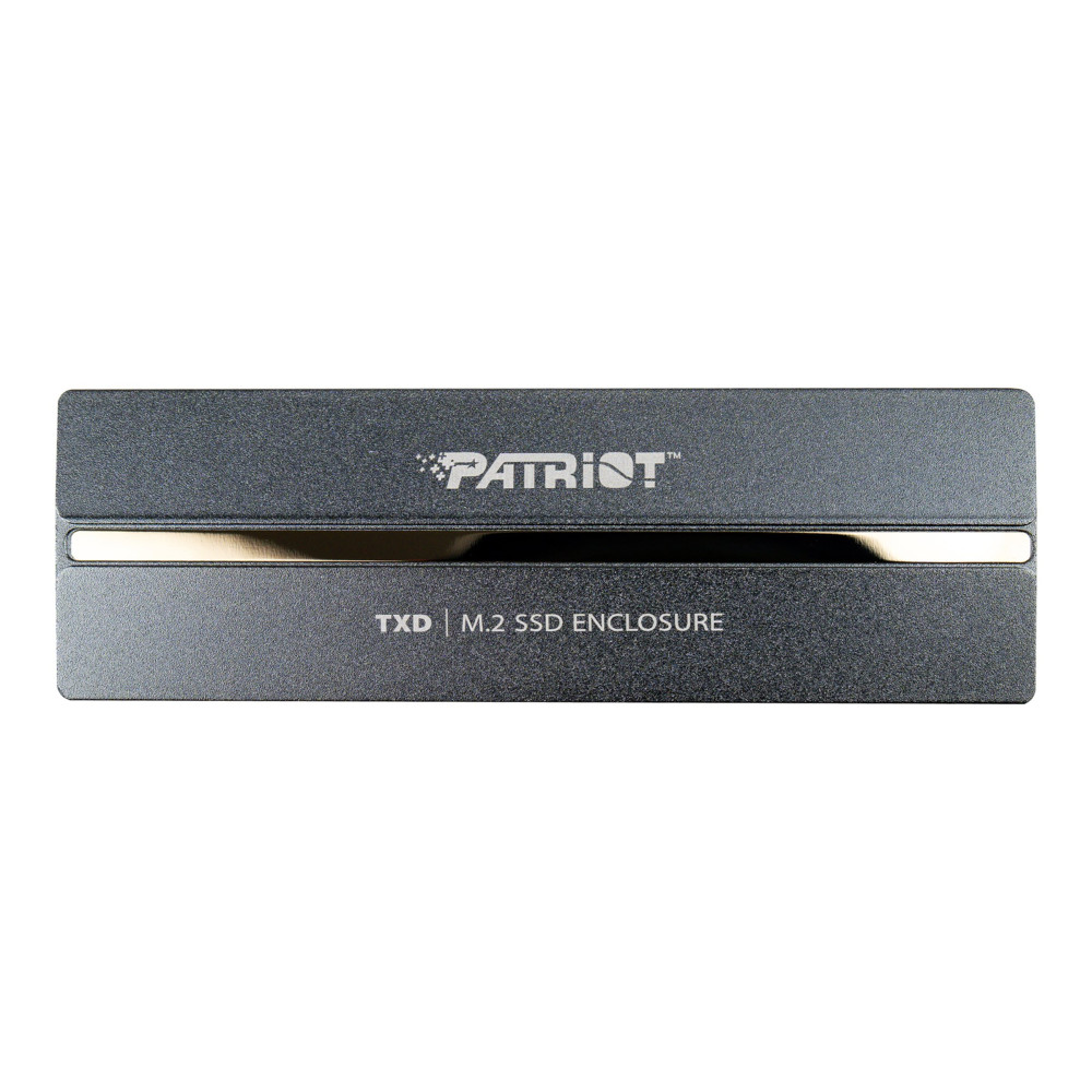 Produktbild för Patriot TXD - förvaringslåda - M.2 Card - USB 3.2 (Gen 2)