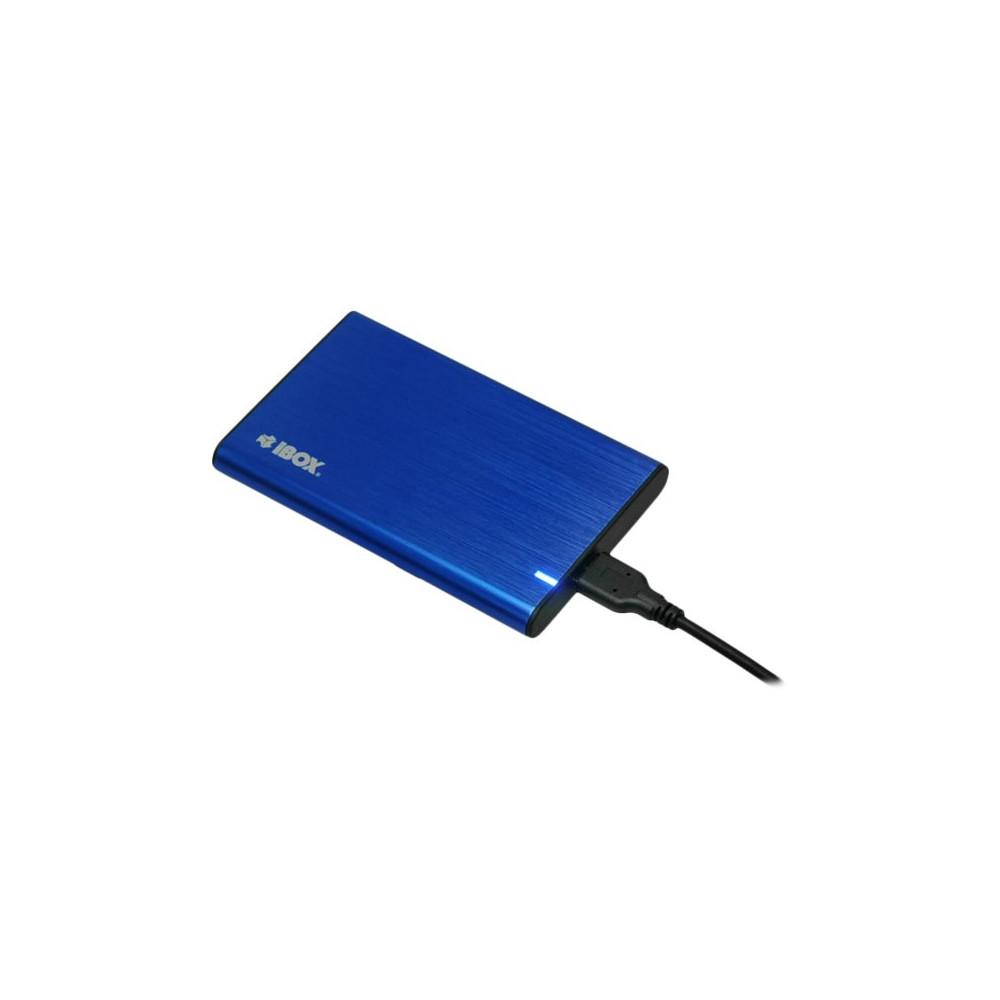 Produktbild för iBOX HD-05 - förvaringslåda - SATA 6Gb/s - USB 3.1 (Gen 1)
