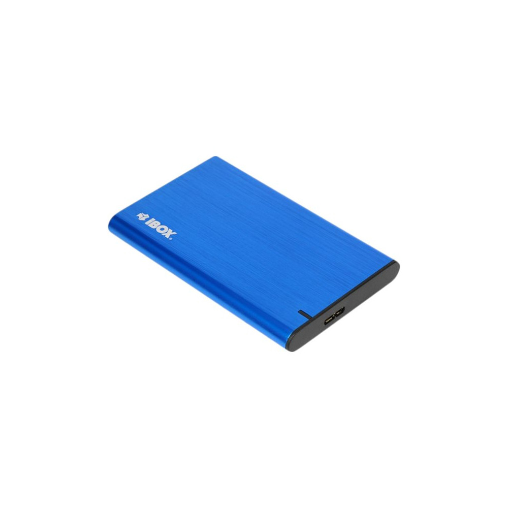Produktbild för iBOX HD-05 - förvaringslåda - SATA 6Gb/s - USB 3.1 (Gen 1)
