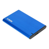 Produktbild för iBOX HD-05 - förvaringslåda - SATA 6Gb/s - USB 3.1 (Gen 1)