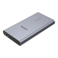 Produktbild för Unitek SolidForce - förvaringslåda - M.2 NVMe Card / PCIe 3.0 (NVMe) - USB 3.2 (Gen 2)