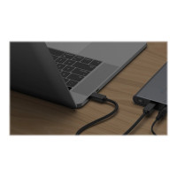 Produktbild för Unitek SolidForce - förvaringslåda - M.2 NVMe Card / PCIe 3.0 (NVMe) - USB 3.2 (Gen 2)