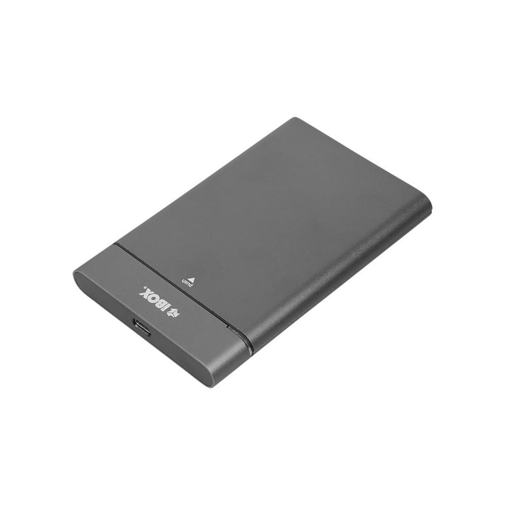 Produktbild för iBOX HD-06 - förvaringslåda - SATA 6Gb/s - USB 3.2 (Gen 2)
