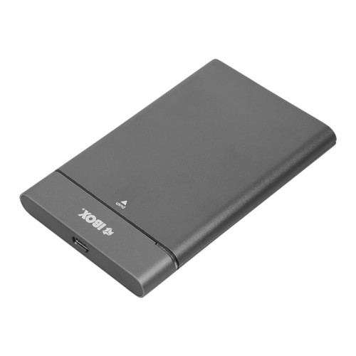 IBOX iBOX HD-06 - förvaringslåda - SATA 6Gb/s - USB 3.2 (Gen 2)