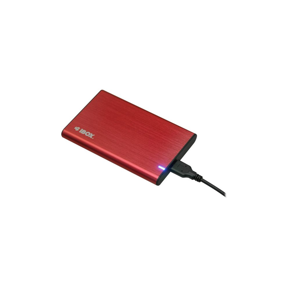 Produktbild för iBOX HD-05 - förvaringslåda - SATA 6Gb/s - USB 3.1 (Gen 1)