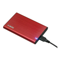 Produktbild för iBOX HD-05 - förvaringslåda - SATA 6Gb/s - USB 3.1 (Gen 1)