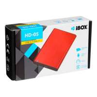 Produktbild för iBOX HD-05 - förvaringslåda - SATA 6Gb/s - USB 3.1 (Gen 1)