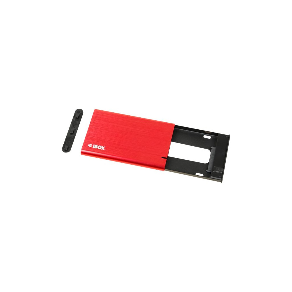 Produktbild för iBOX HD-05 - förvaringslåda - SATA 6Gb/s - USB 3.1 (Gen 1)
