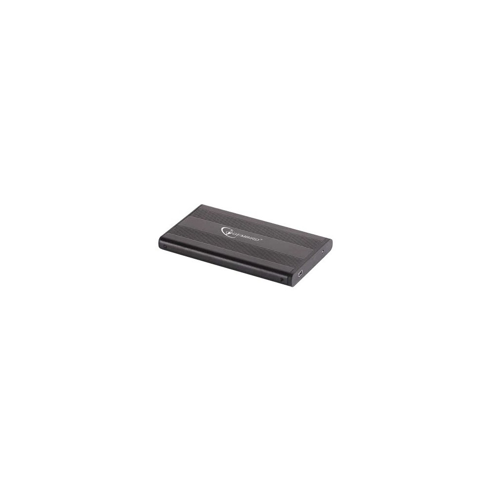 Produktbild för Gembird EE2-U2S-5 - förvaringslåda - SATA 3Gb/s - USB 2.0
