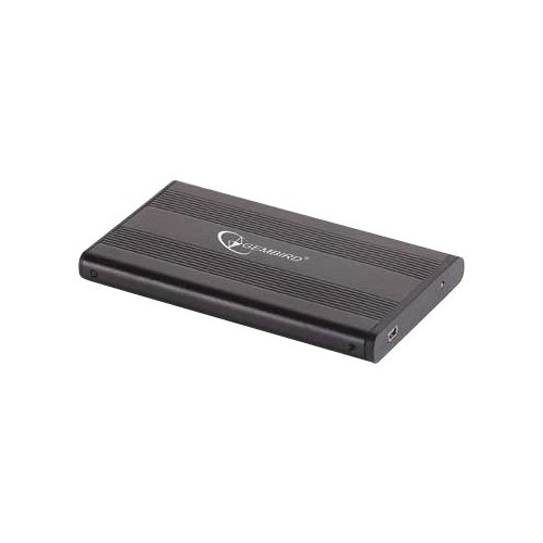 Gembird Gembird EE2-U2S-5 - förvaringslåda - SATA 3Gb/s - USB 2.0