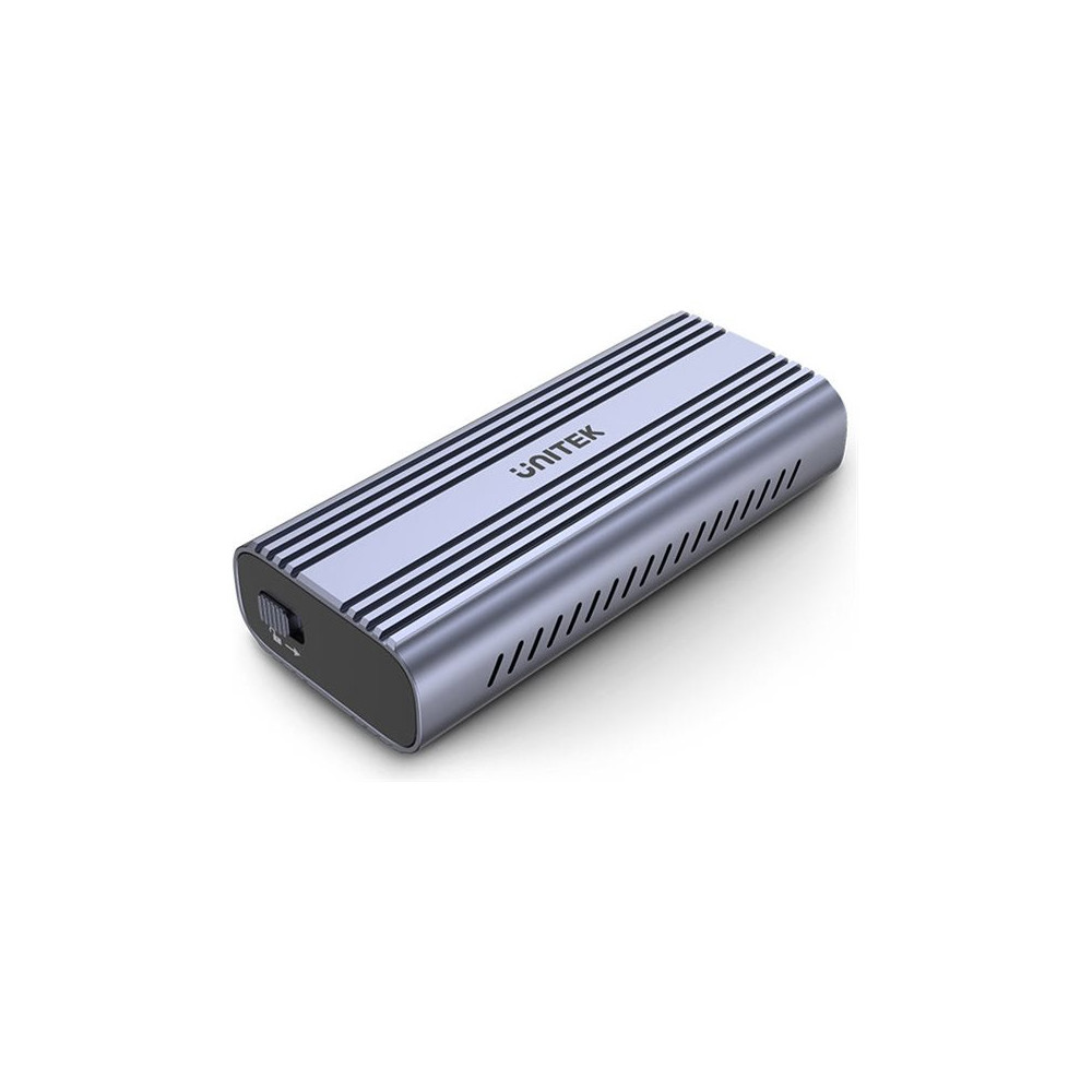 Produktbild för Unitek S1225A - förvaringslåda - M.2 Card (PCIe NVMe & SATA) - USB 3.2 (Gen 2)