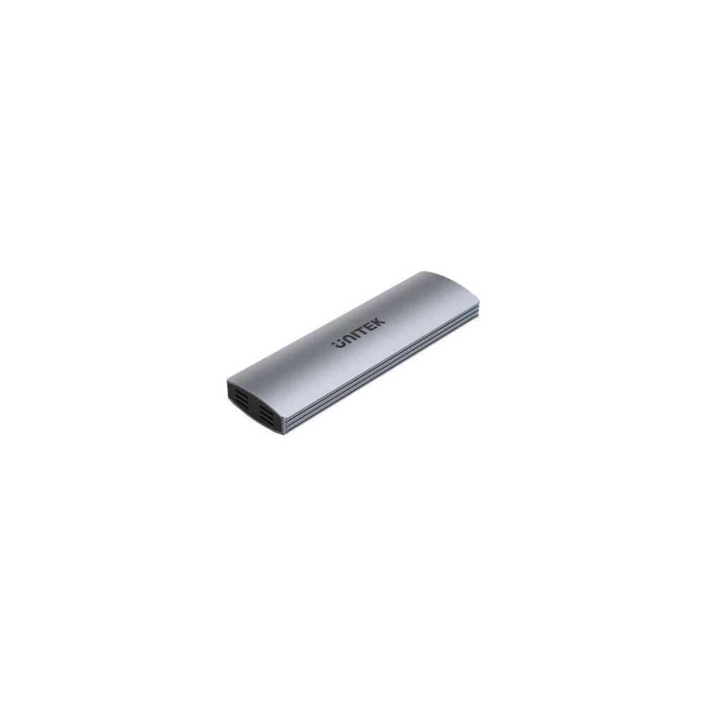 Produktbild för Unitek S1230A - förvaringslåda - M.2 Card (PCIe NVMe & SATA) - M.2 Card, USB-C