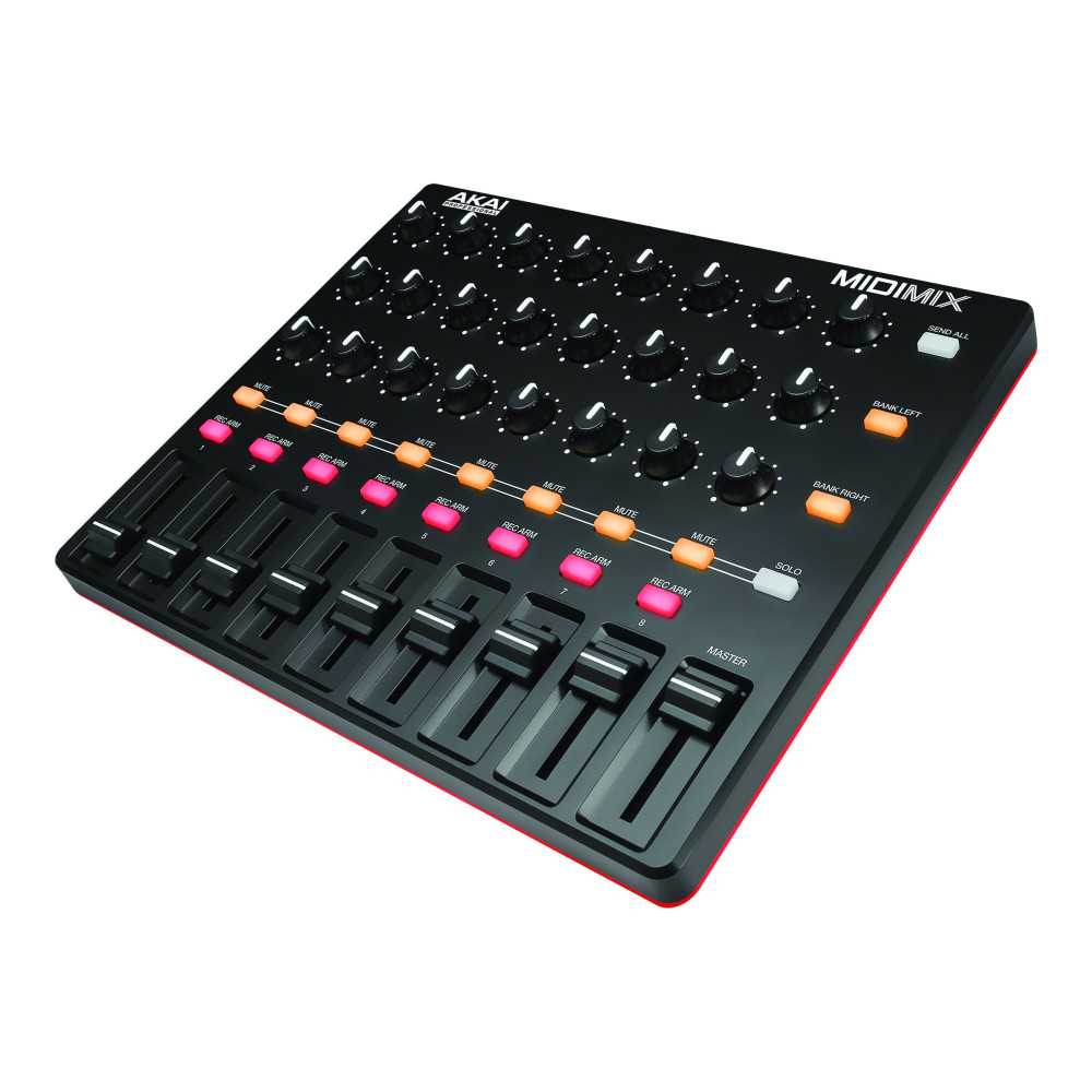 Produktbild för Akai Professional MIDImix MIDI controller - 8-kanal