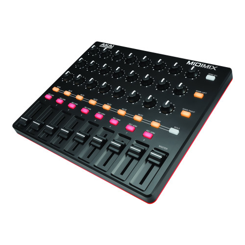 Akai Akai Professional MIDImix MIDI controller - 8-kanal