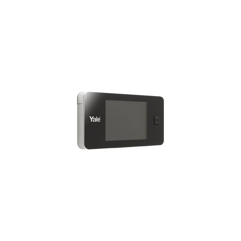 Produktbild för Yale Digital door viewer - digitalt kikhål - batteridriven