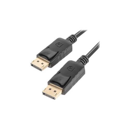 LANBERG Lanberg - DisplayPort-kabel - DisplayPort till DisplayPort - 3 m