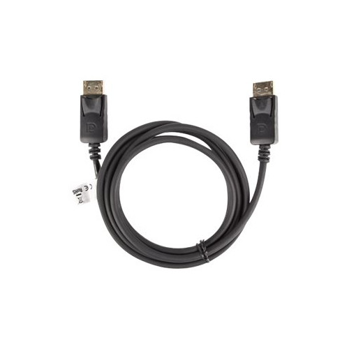 LANBERG Lanberg - DisplayPort-kabel - DisplayPort till DisplayPort - 1.8 m