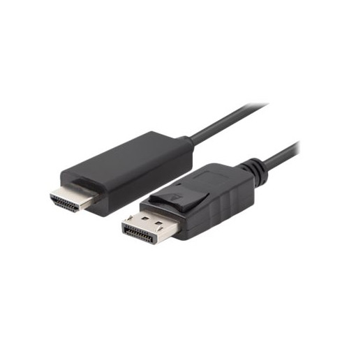 LANBERG Lanberg adapterkabel - DisplayPort / HDMI - 5 m