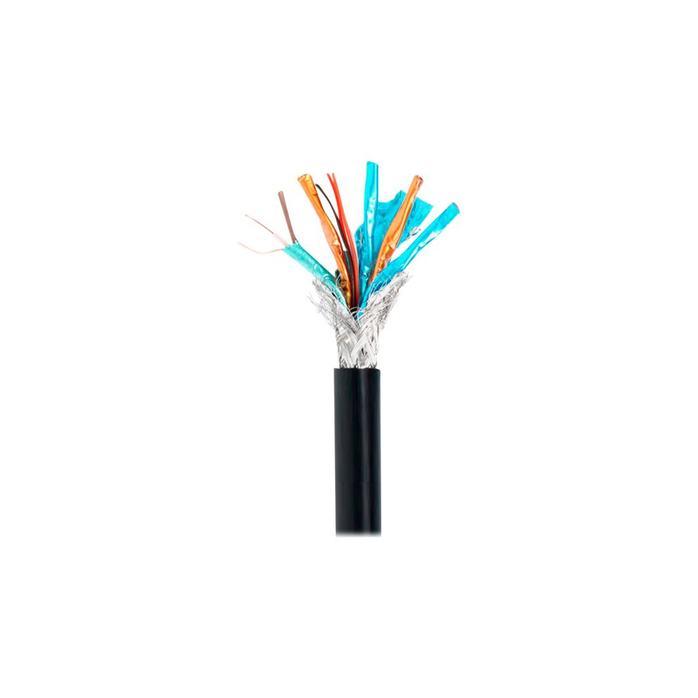 Produktbild för Unitek Y-C609BK - DisplayPort-kabel - DisplayPort till DisplayPort - 3 m