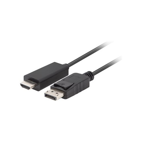 LANBERG Lanberg adapterkabel - DisplayPort / HDMI - 1.8 m