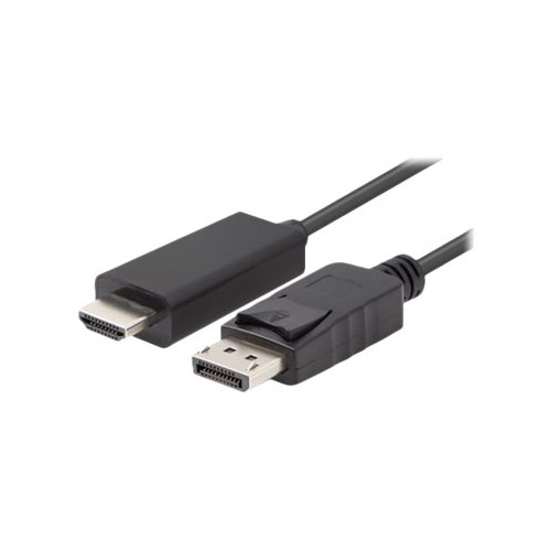LANBERG Lanberg adapterkabel - DisplayPort / HDMI - 3 m