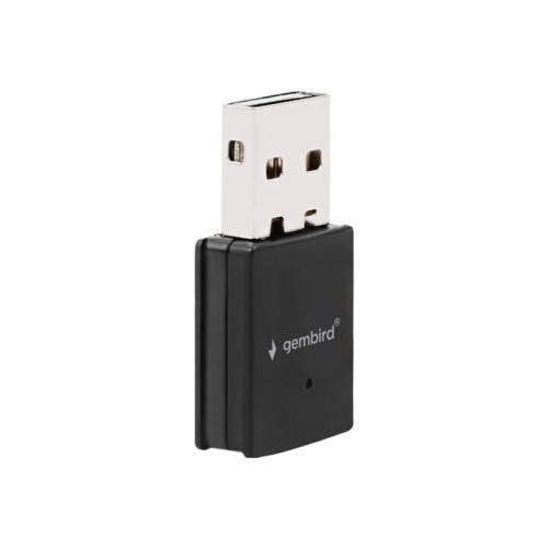 Gembird Gembird WNP-UA300-01 MINI - nätverksadapter - USB 2.0