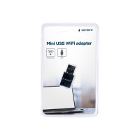 Produktbild för Gembird WNP-UA300-01 MINI - nätverksadapter - USB 2.0