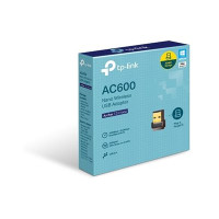 Produktbild för TP-Link Archer T2U Nano - nätverksadapter - USB 2.0