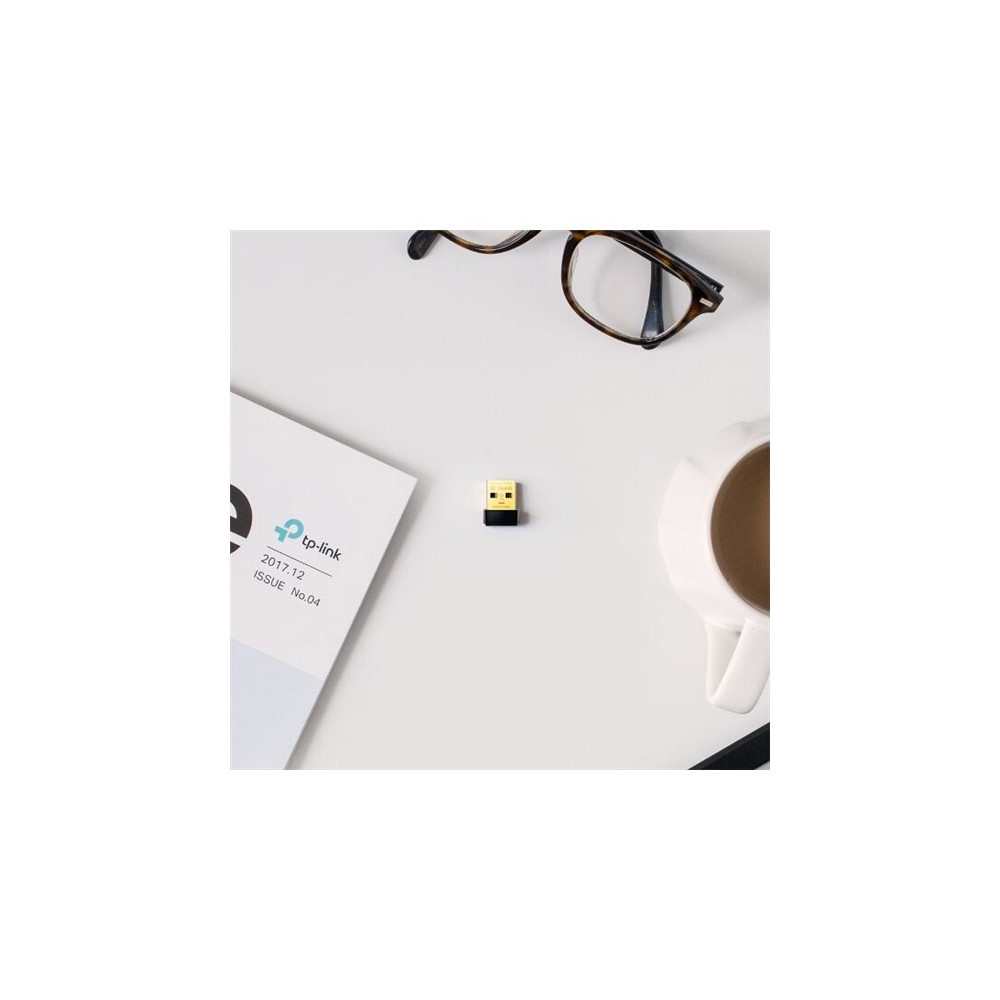 Produktbild för TP-Link Archer T2U Nano - nätverksadapter - USB 2.0