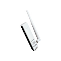 Produktbild för TP-Link TL-WN722N - nätverksadapter - USB 2.0