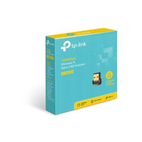 Produktbild för TP-Link TL-WN725N - nätverksadapter - USB 2.0