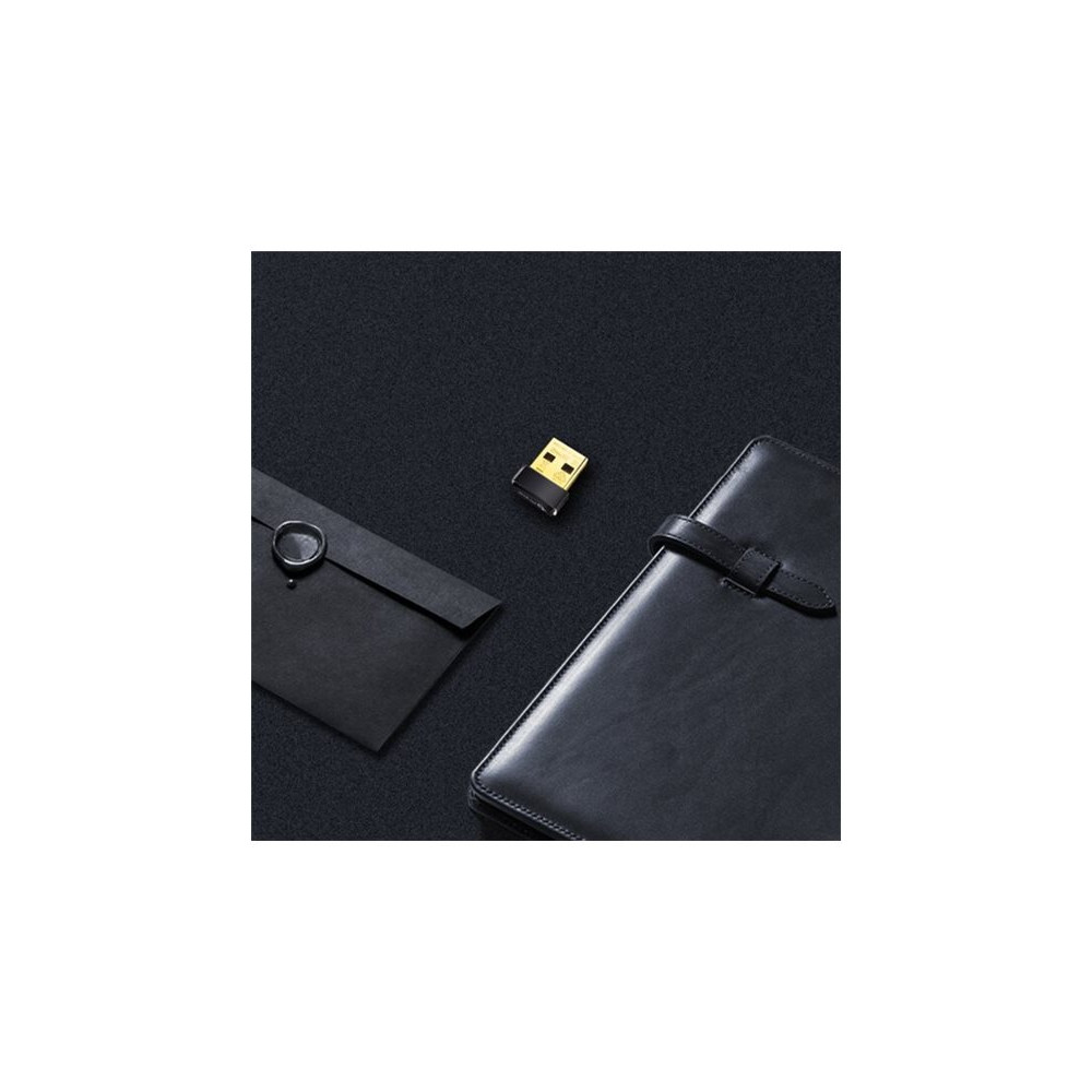 Produktbild för TP-Link TL-WN725N - nätverksadapter - USB 2.0