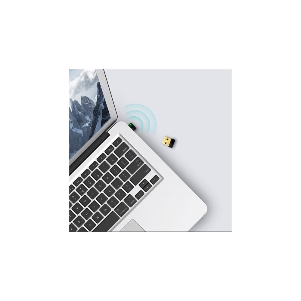 Produktbild för TP-Link TL-WN725N - nätverksadapter - USB 2.0
