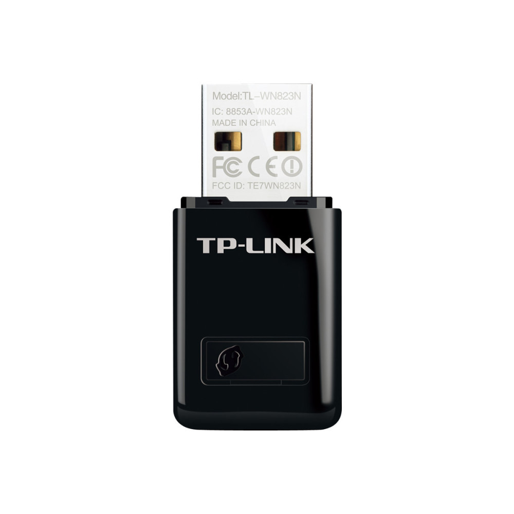 Produktbild för TP-Link TL-WN823N - nätverksadapter - USB 2.0
