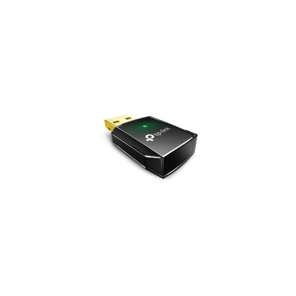 Produktbild för TP-Link Archer T2U - nätverksadapter - USB 2.0