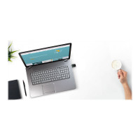 Produktbild för TP-Link Archer T2U - nätverksadapter - USB 2.0