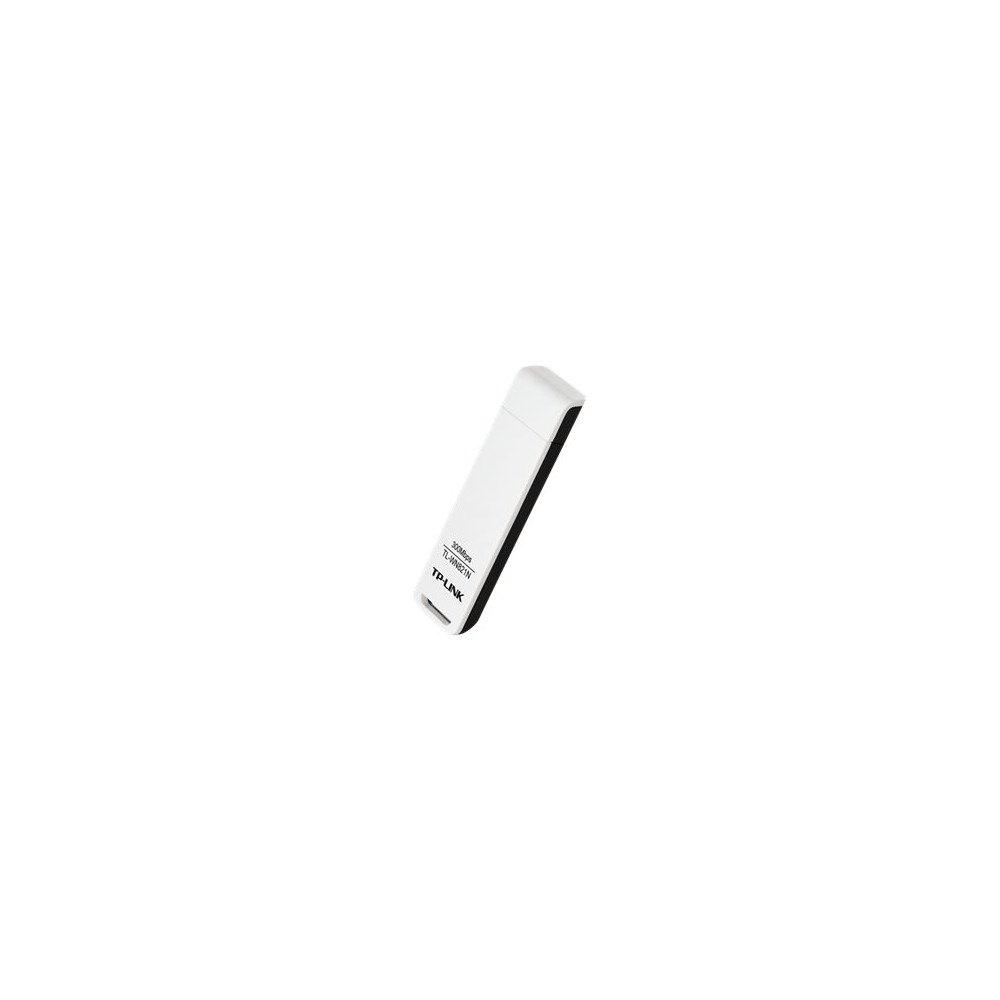 Produktbild för TP-Link TL-WN821N - nätverksadapter - USB 2.0