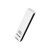 Produktbild för TP-Link TL-WN821N - nätverksadapter - USB 2.0