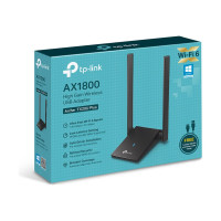 Produktbild för TP-Link Archer TX20U plus V1 - nätverksadapter - USB 3.0