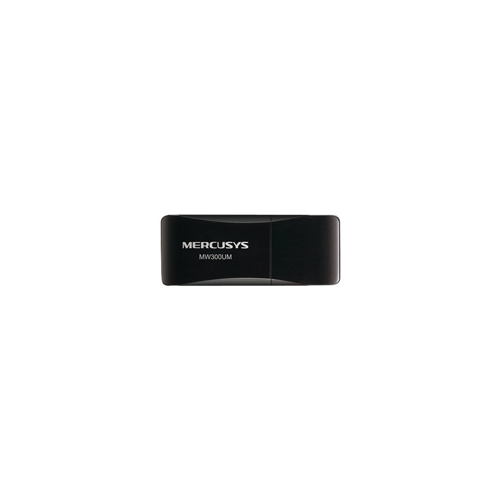 Produktbild för Mercusys MW300UM - nätverksadapter - USB 2.0