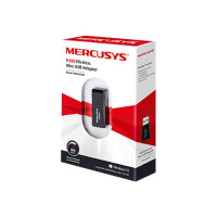 Produktbild för Mercusys MW300UM - nätverksadapter - USB 2.0