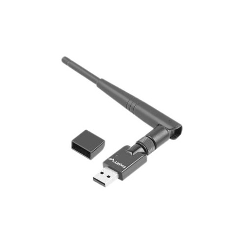 LANBERG Lanberg NC-0150-WE - nätverksadapter - USB 2.0